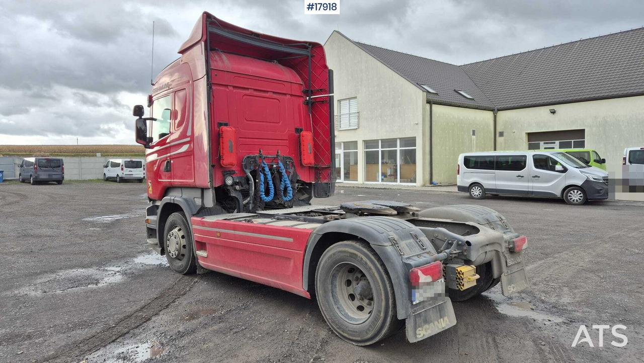2014 Scania R410 - Cabeza tractora: foto 5 2014 Scania R410 - Cabeza tractora: foto 5