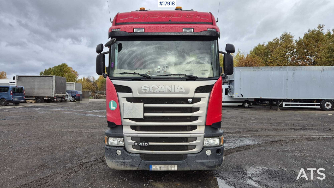 2014 Scania R410 - Cabeza tractora: foto 3 2014 Scania R410 - Cabeza tractora: foto 3