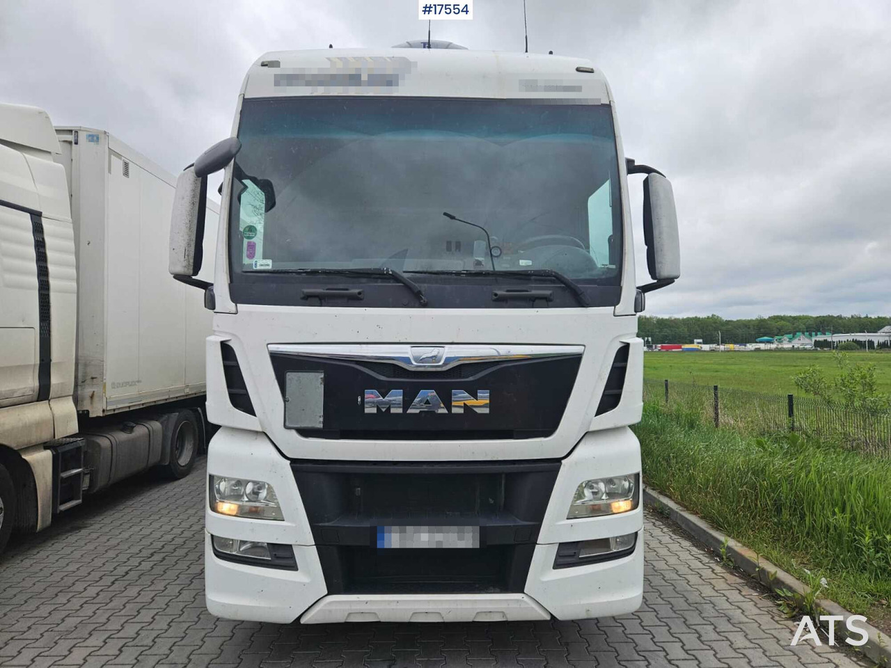 2015 MAN TGX 18.440 - Cabeza tractora: foto 2 2015 MAN TGX 18.440 - Cabeza tractora: foto 2