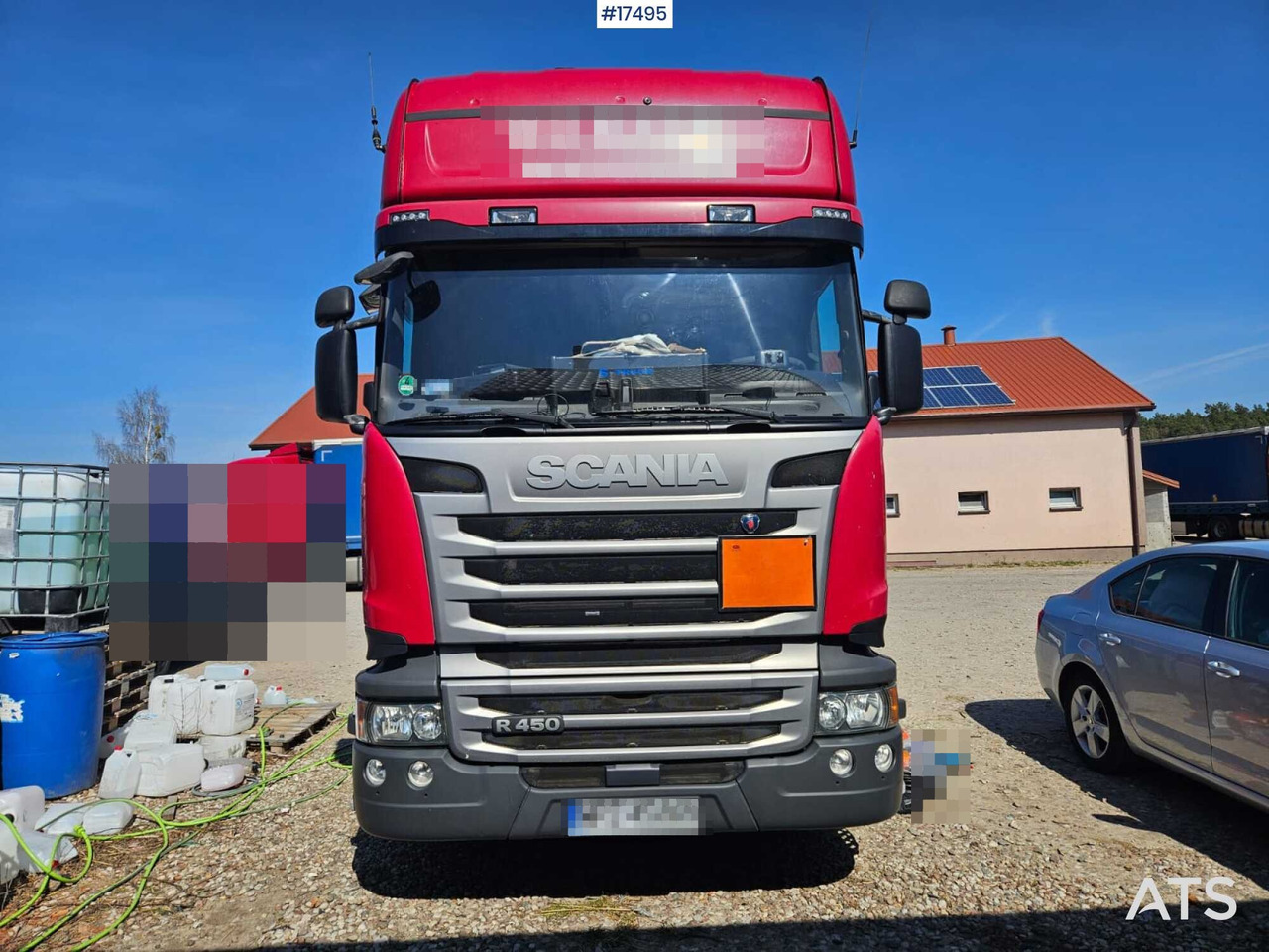 2017 Scania R450 - Cabeza tractora: foto 3 2017 Scania R450 - Cabeza tractora: foto 3