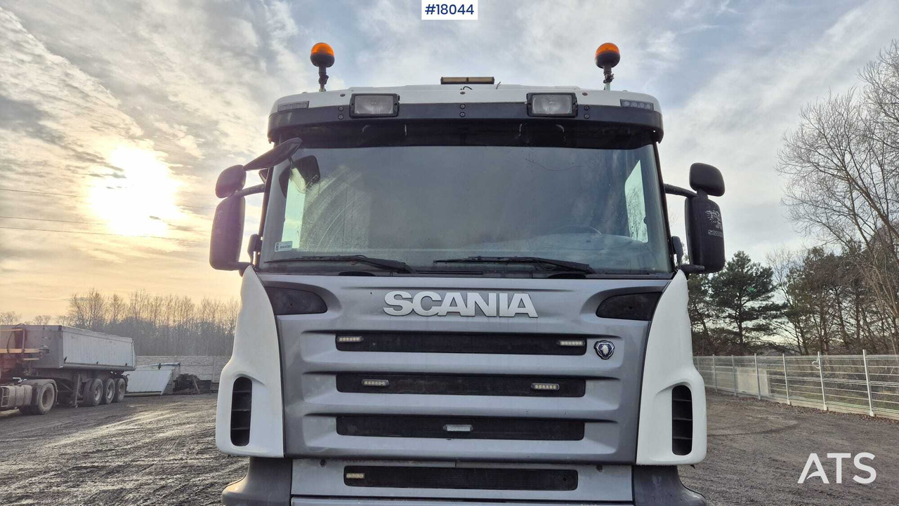 Scania R420 semi-tractor truck (2007) - Cabeza tractora: foto 3 Scania R420 semi-tractor truck (2007) - Cabeza tractora: foto 3