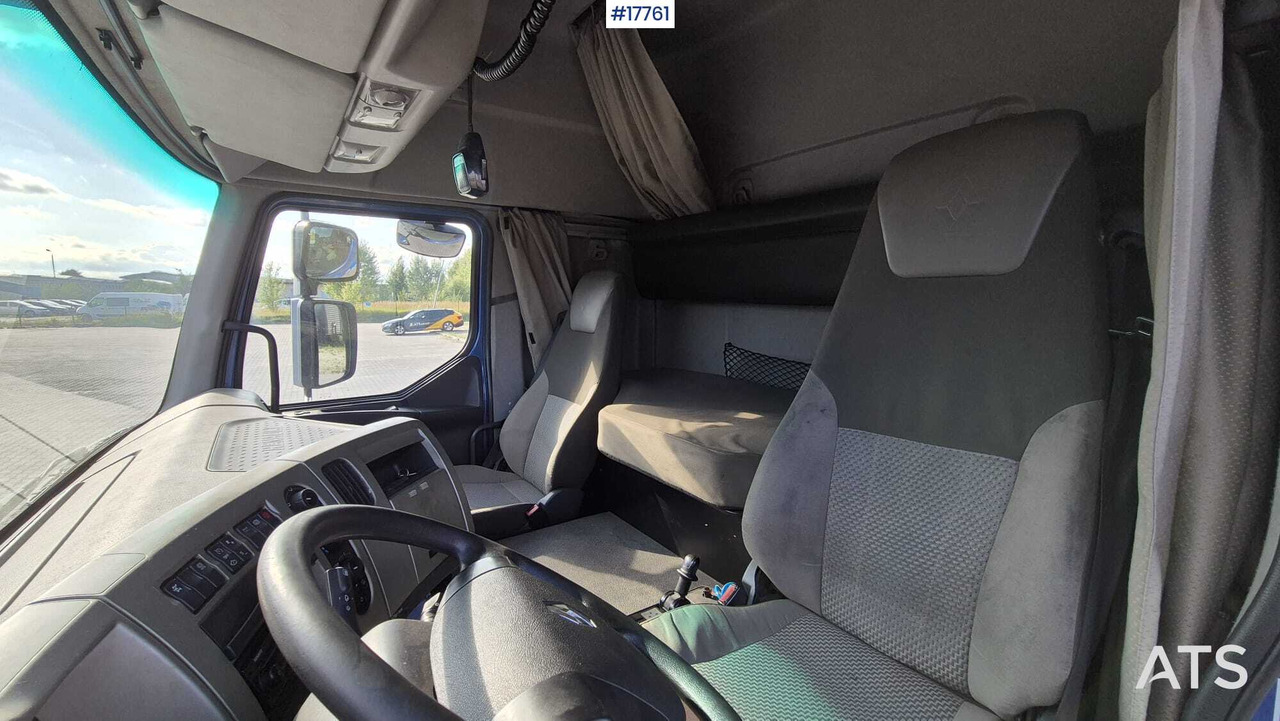 Cabeza tractora Tractor unit RENAULT PREMIUM 460 (2011): foto 15