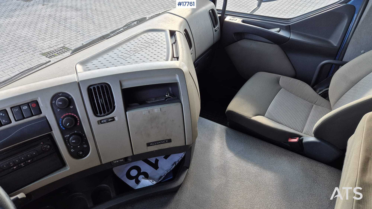 Cabeza tractora Tractor unit RENAULT PREMIUM 460 (2011): foto 17