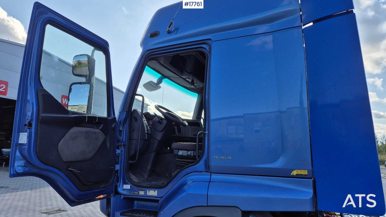 Cabeza tractora Tractor unit RENAULT PREMIUM 460 (2011): foto 10