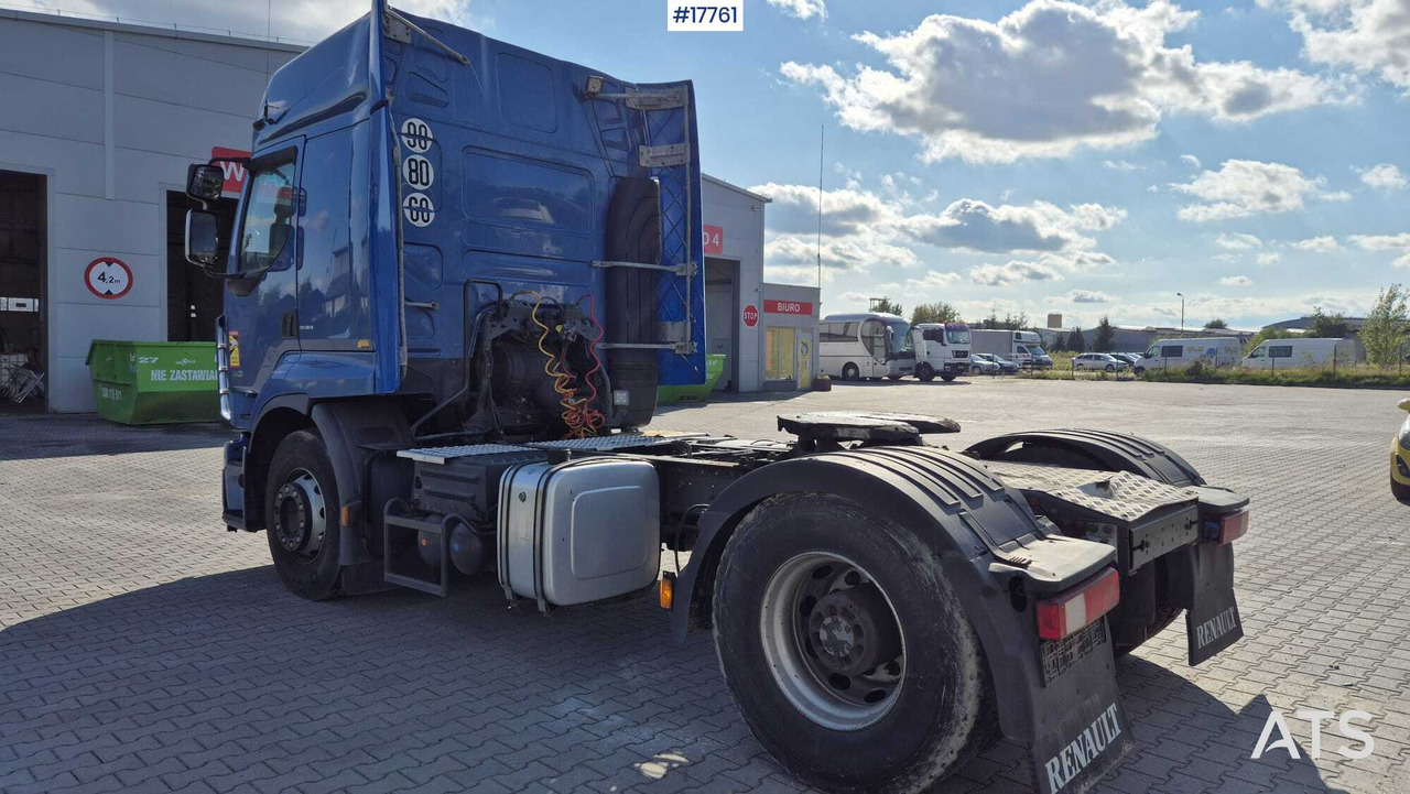 Cabeza tractora Tractor unit RENAULT PREMIUM 460 (2011): foto 7