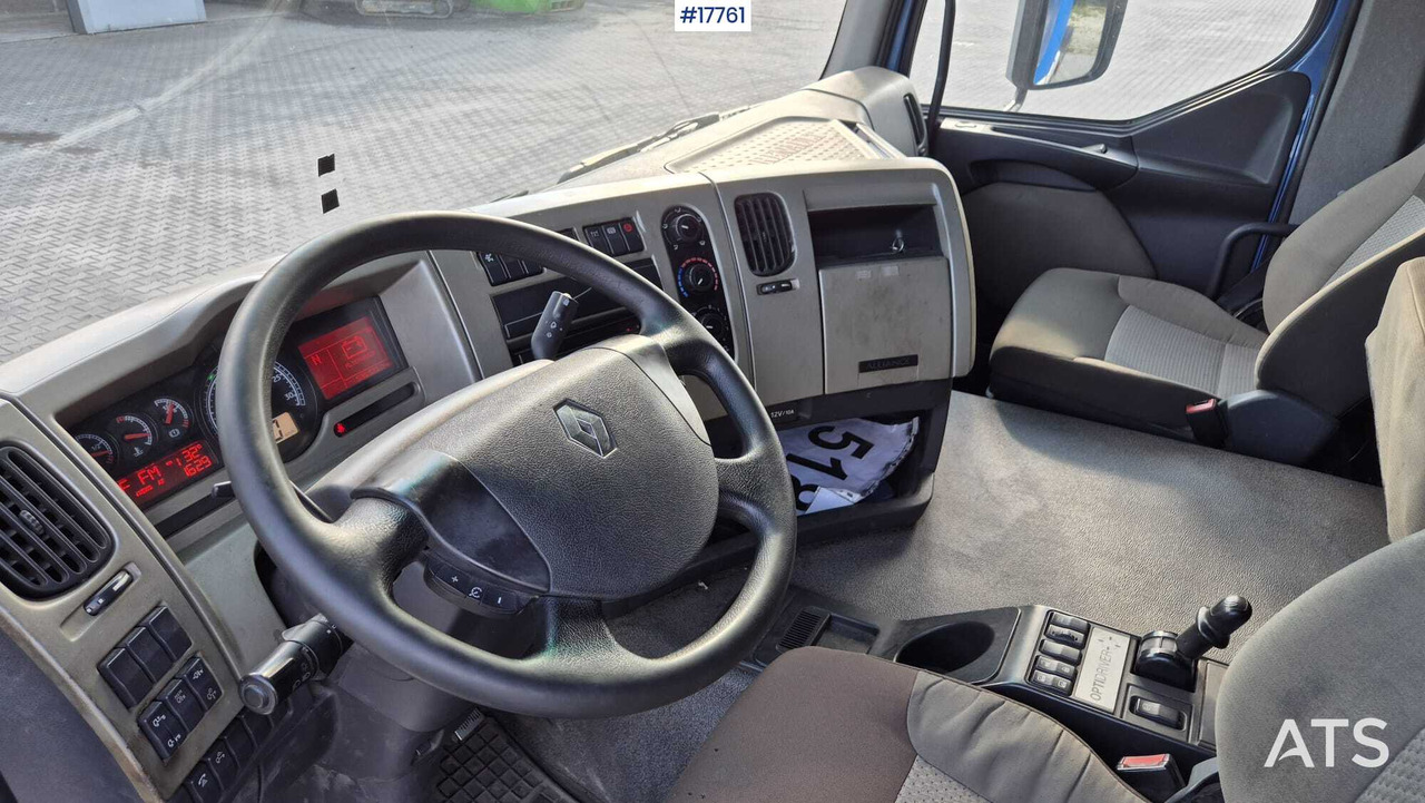 Cabeza tractora Tractor unit RENAULT PREMIUM 460 (2011): foto 14