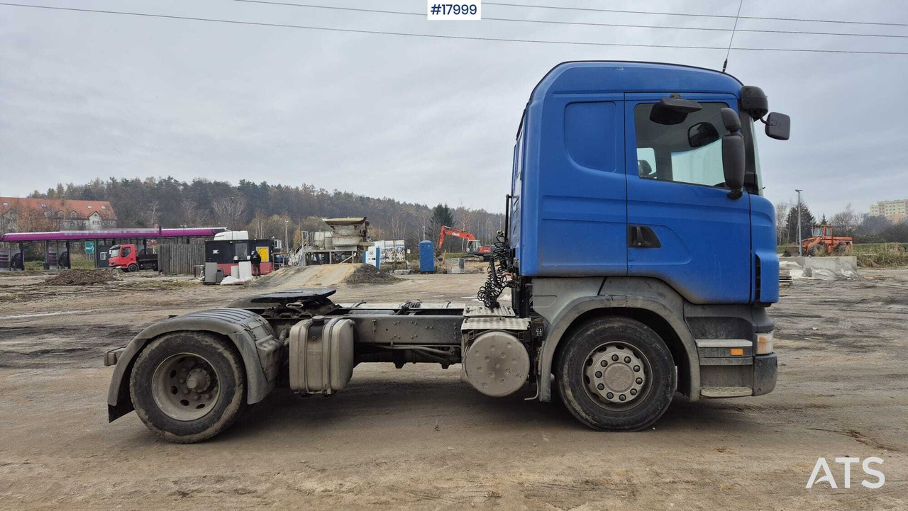 Truck tractor SCANIA R420 (2008) - Cabeza tractora: foto 4 Truck tractor SCANIA R420 (2008) - Cabeza tractora: foto 4