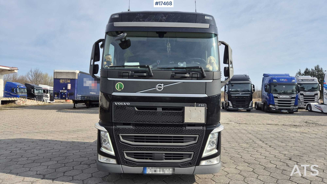 Truck tractor VOLVO FH500 EURO 6 (2018) - Cabeza tractora: foto 2 Truck tractor VOLVO FH500 EURO 6 (2018) - Cabeza tractora: foto 2