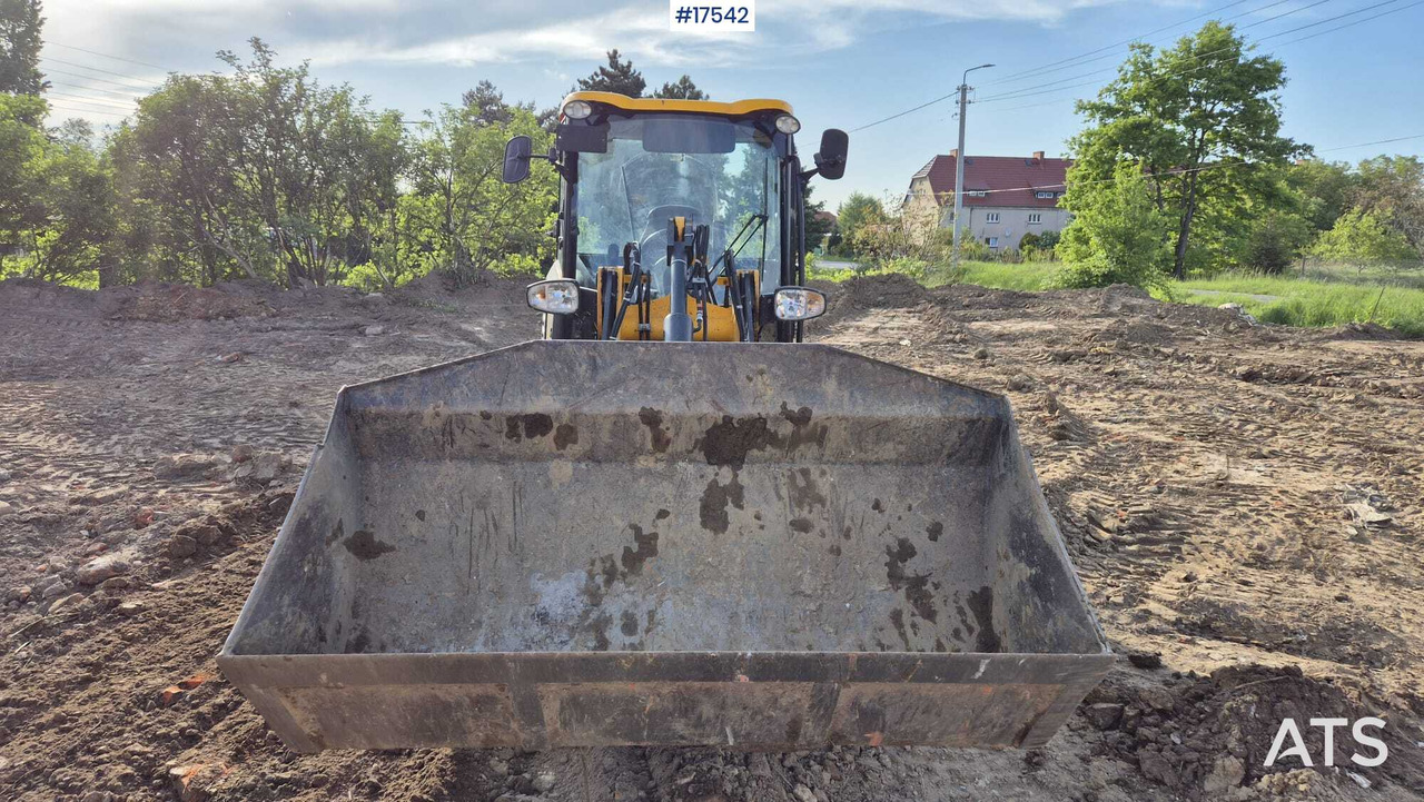 Wheel loader JCB 407 T4 (2018) - Cargadora de ruedas: foto 2 Wheel loader JCB 407 T4 (2018) - Cargadora de ruedas: foto 2