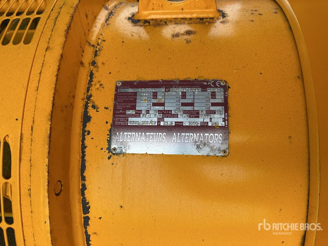 1998 Sdmo GS400 IV A 400 kVA Generator Set - Generador industriale: foto 4 1998 Sdmo GS400 IV A 400 kVA Generator Set - Generador industriale: foto 4