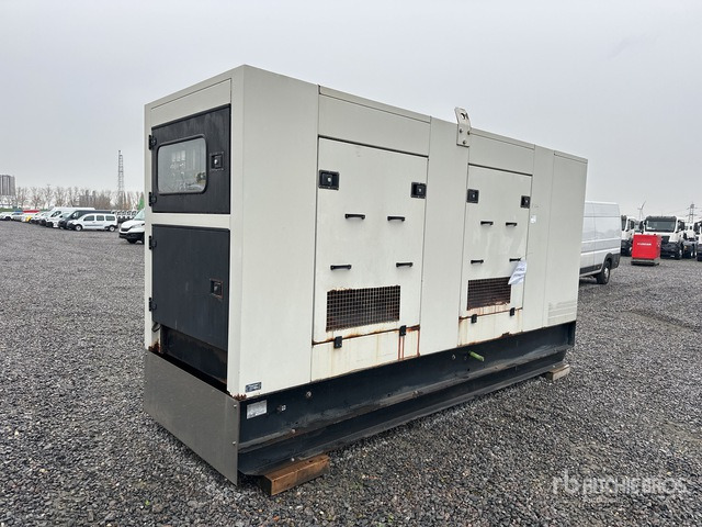 1998 Sdmo GS400 IV A 400 kVA Generator Set - Generador industriale: foto 1 1998 Sdmo GS400 IV A 400 kVA Generator Set - Generador industriale: foto 1