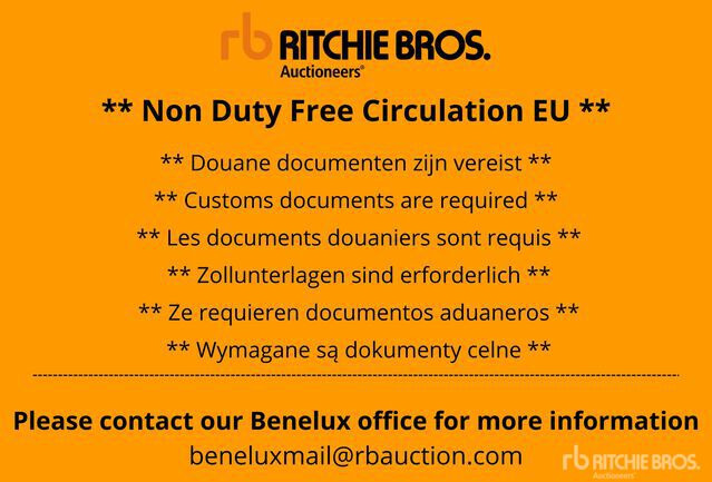 2006 Genie S45 4WD Diesel Telescopic Boom Lift - Plataforma telescopica: foto 1 2006 Genie S45 4WD Diesel Telescopic Boom Lift - Plataforma telescopica: foto 1