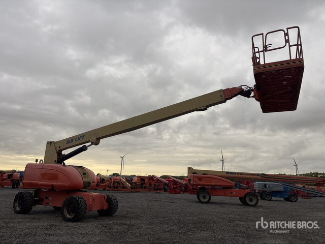 2006 JLG 680S 4WD Diesel Telescopic Boom Lift - Plataforma telescopica: foto 3 2006 JLG 680S 4WD Diesel Telescopic Boom Lift - Plataforma telescopica: foto 3