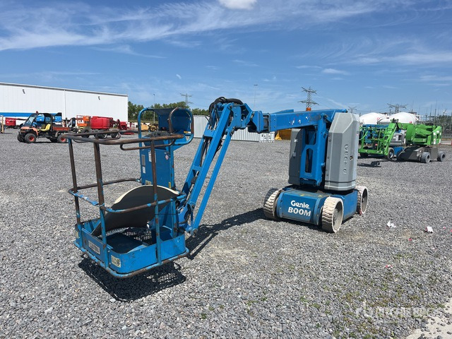 2007 Genie Z-30/20N 2WD Electric (Inoperable) Articulating Boom Lift - Plataforma articulada: foto 3 2007 Genie Z-30/20N 2WD Electric (Inoperable) Articulating Boom Lift - Plataforma articulada: foto 3