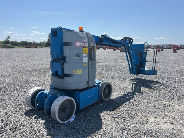 2007 Genie Z-30/20N 2WD Electric (Inoperable) Articulating Boom Lift - Plataforma articulada: foto 2 2007 Genie Z-30/20N 2WD Electric (Inoperable) Articulating Boom Lift - Plataforma articulada: foto 2