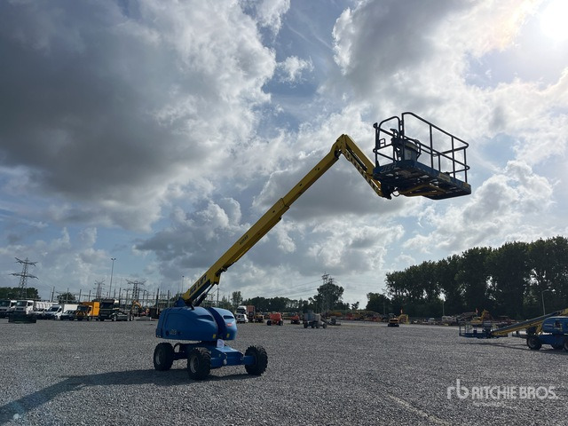 2008 JLG 460SJ 4WD Diesel Telescopic Boom Lift - Desbrozadora de martillos/ Trituradora: foto 4 2008 JLG 460SJ 4WD Diesel Telescopic Boom Lift - Desbrozadora de martillos/ Trituradora: foto 4