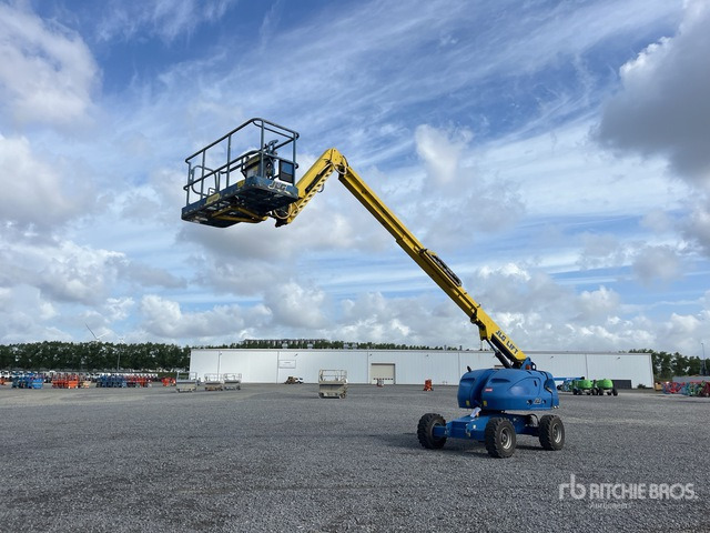 2008 JLG 460SJ 4WD Diesel Telescopic Boom Lift - Desbrozadora de martillos/ Trituradora: foto 3 2008 JLG 460SJ 4WD Diesel Telescopic Boom Lift - Desbrozadora de martillos/ Trituradora: foto 3