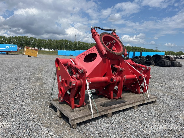 2010 Kinshofer 930-S Drill Bar Gripper Load capacity ... :Misc. Drilling Components - Desbrozadora de martillos/ Trituradora: foto 3 2010 Kinshofer 930-S Drill Bar Gripper Load capacity ... :Misc. Drilling Components - Desbrozadora de martillos/ Trituradora: foto 3