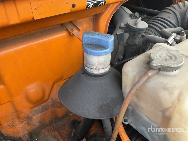 2010 Mercedes-Benz Vario 818DE 4x2 Service Truck - Furgoneta con caja de lona, Furgoneta combi: foto 5 2010 Mercedes-Benz Vario 818DE 4x2 Service Truck - Furgoneta con caja de lona, Furgoneta combi: foto 5