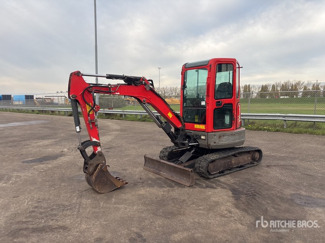 2011 Bobcat E26 Minigraafmachine: <6,6t - Miniexcavadora: foto 2 2011 Bobcat E26 Minigraafmachine: <6,6t - Miniexcavadora: foto 2