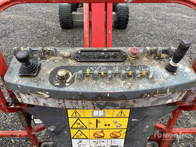 2011 JLG 510AJ 4WD Diesel Articulating Boom Lift - Plataforma articulada: foto 5 2011 JLG 510AJ 4WD Diesel Articulating Boom Lift - Plataforma articulada: foto 5