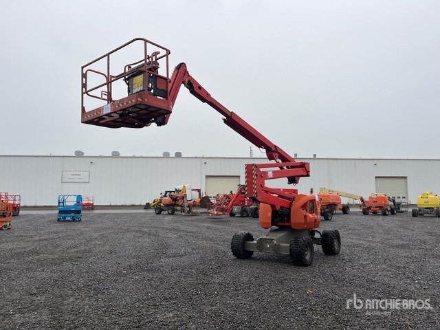 2011 JLG 510AJ 4WD Diesel Articulating Boom Lift - Plataforma articulada: foto 3 2011 JLG 510AJ 4WD Diesel Articulating Boom Lift - Plataforma articulada: foto 3
