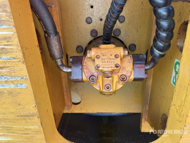 2012 Cat CP76 Padfoot Drum Compactor - Desbrozadora de martillos/ Trituradora: foto 5 2012 Cat CP76 Padfoot Drum Compactor - Desbrozadora de martillos/ Trituradora: foto 5