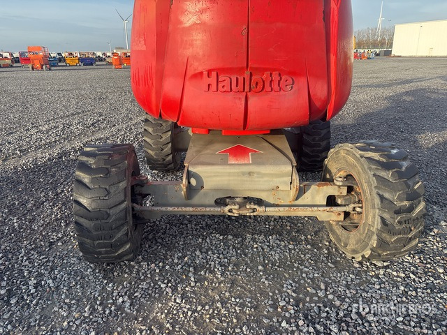 2012 Haulotte HA16SPX 4WD Diesel Articulating Boom Lift - Plataforma articulada: foto 5 2012 Haulotte HA16SPX 4WD Diesel Articulating Boom Lift - Plataforma articulada: foto 5