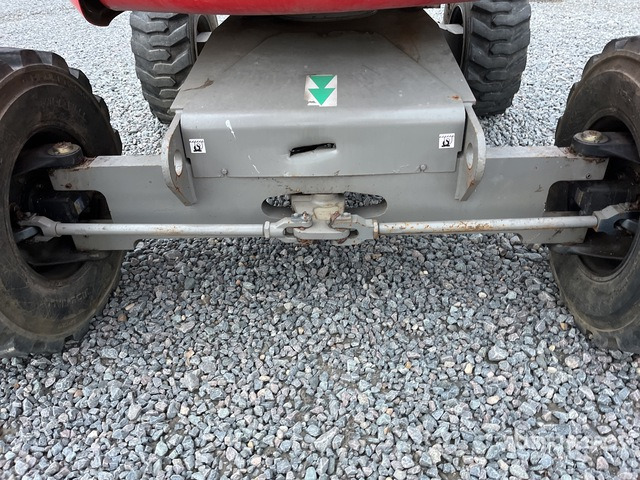 2012 Haulotte HA16SPX 4WD Diesel (Inoperable) Articulating Boom Lift - Plataforma articulada: foto 5 2012 Haulotte HA16SPX 4WD Diesel (Inoperable) Articulating Boom Lift - Plataforma articulada: foto 5