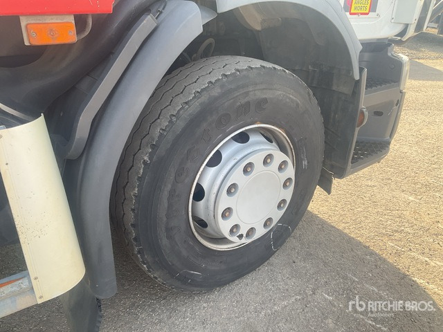 2012 Renault Premium 340 6x2 Flatbed Truck - Camión caja abierta: foto 5 2012 Renault Premium 340 6x2 Flatbed Truck - Camión caja abierta: foto 5