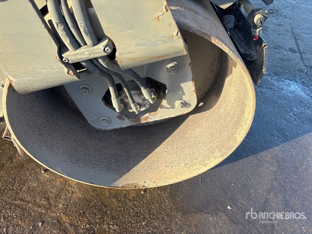 2013 Ammann ARX26 Double Drum Roller - Apisonadora de asfalto: foto 5 2013 Ammann ARX26 Double Drum Roller - Apisonadora de asfalto: foto 5