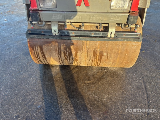 2013 Ammann ARX26 Double Drum Roller - Apisonadora de asfalto: foto 4 2013 Ammann ARX26 Double Drum Roller - Apisonadora de asfalto: foto 4