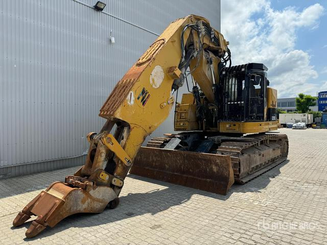 2013 Cat 328 DLCR Demolition Excavator - Desbrozadora de martillos/ Trituradora: foto 1 2013 Cat 328 DLCR Demolition Excavator - Desbrozadora de martillos/ Trituradora: foto 1