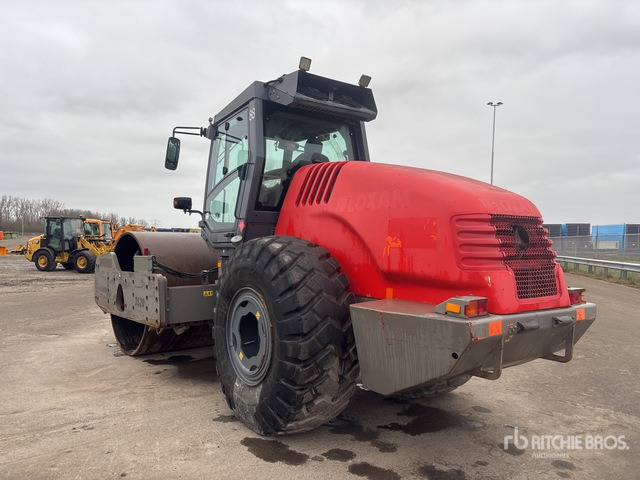 2013 Hamm 3520HT Smooth Drum Compactor - Compactador: foto 2 2013 Hamm 3520HT Smooth Drum Compactor - Compactador: foto 2