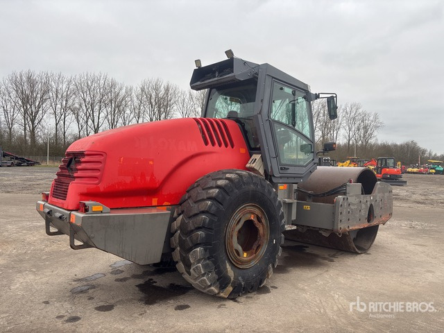 2013 Hamm 3520HT Smooth Drum Compactor - Compactador: foto 3 2013 Hamm 3520HT Smooth Drum Compactor - Compactador: foto 3