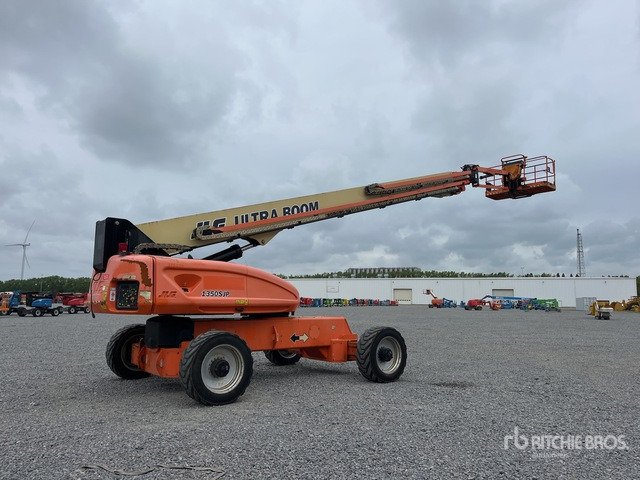 2013 JLG 1350SJP 4WD Diesel Telescopic Boom Lift - Desbrozadora de martillos/ Trituradora: foto 2 2013 JLG 1350SJP 4WD Diesel Telescopic Boom Lift - Desbrozadora de martillos/ Trituradora: foto 2