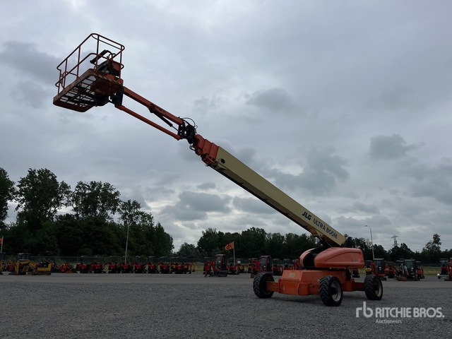 2013 JLG 1350SJP 4WD Diesel Telescopic Boom Lift - Desbrozadora de martillos/ Trituradora: foto 3 2013 JLG 1350SJP 4WD Diesel Telescopic Boom Lift - Desbrozadora de martillos/ Trituradora: foto 3