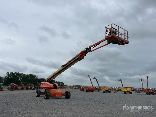 2013 JLG 1350SJP 4WD Diesel Telescopic Boom Lift - Desbrozadora de martillos/ Trituradora: foto 4 2013 JLG 1350SJP 4WD Diesel Telescopic Boom Lift - Desbrozadora de martillos/ Trituradora: foto 4