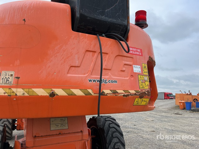 2013 JLG 1350SJP 4WD Diesel Telescopic Boom Lift - Desbrozadora de martillos/ Trituradora: foto 5 2013 JLG 1350SJP 4WD Diesel Telescopic Boom Lift - Desbrozadora de martillos/ Trituradora: foto 5