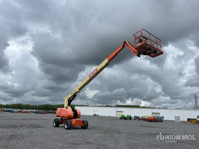 2013 JLG 860SJ 4WD Diesel Telescopic Boom Lift - Desbrozadora de martillos/ Trituradora: foto 3 2013 JLG 860SJ 4WD Diesel Telescopic Boom Lift - Desbrozadora de martillos/ Trituradora: foto 3