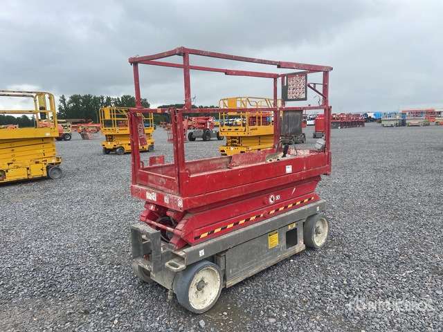 2013 Skyjack SJIII-3220 Electric (Inoperable) Scissor Lift - Plataforma de tijeras: foto 3 2013 Skyjack SJIII-3220 Electric (Inoperable) Scissor Lift - Plataforma de tijeras: foto 3