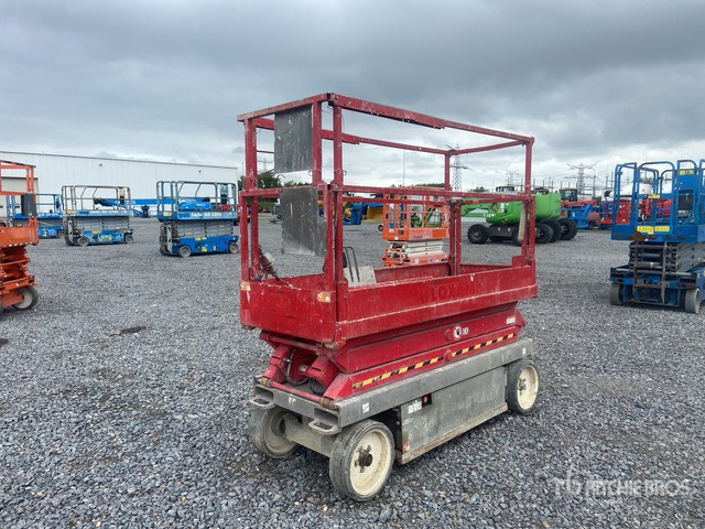 2013 Skyjack SJIII-3220 Electric (Inoperable) Scissor Lift - Plataforma de tijeras: foto 2 2013 Skyjack SJIII-3220 Electric (Inoperable) Scissor Lift - Plataforma de tijeras: foto 2