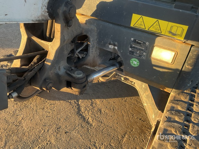 2014 Bobcat E35 (Inoperable) Mini Excavator: <6.6t - Miniexcavadora: foto 5 2014 Bobcat E35 (Inoperable) Mini Excavator: <6.6t - Miniexcavadora: foto 5