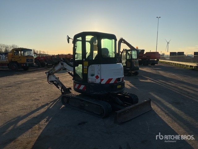 2014 Bobcat E35 (Inoperable) Mini Excavator: <6.6t - Miniexcavadora: foto 4 2014 Bobcat E35 (Inoperable) Mini Excavator: <6.6t - Miniexcavadora: foto 4