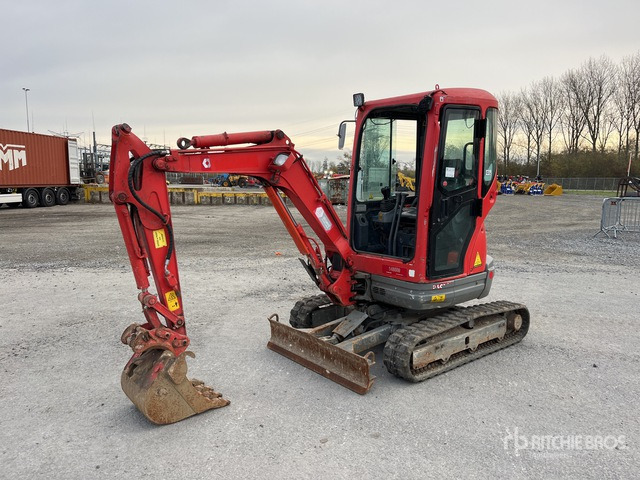 2014 Kubota U20-3EU Mini Excavator: <6.6t - Miniexcavadora: foto 2 2014 Kubota U20-3EU Mini Excavator: <6.6t - Miniexcavadora: foto 2