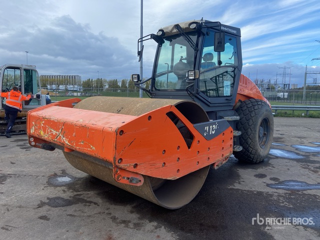2015 Hamm H13IX 13T Smooth Drum Compactor - Compactador: foto 2 2015 Hamm H13IX 13T Smooth Drum Compactor - Compactador: foto 2
