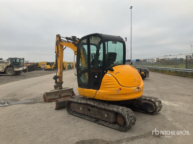 2015 JCB 8055RTS Mini Excavator: <6.6t - Miniexcavadora: foto 2 2015 JCB 8055RTS Mini Excavator: <6.6t - Miniexcavadora: foto 2