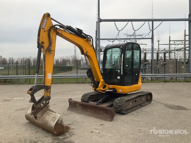 2015 JCB 8055RTS Mini Excavator: <6.6t - Miniexcavadora: foto 1 2015 JCB 8055RTS Mini Excavator: <6.6t - Miniexcavadora: foto 1