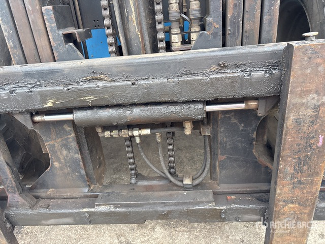 2015 Manitou M30-4 4x4 Rough Terrain Forklift - Carretilla todo terreno: foto 5 2015 Manitou M30-4 4x4 Rough Terrain Forklift - Carretilla todo terreno: foto 5