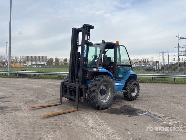 2015 Manitou M30-4 4x4 Rough Terrain Forklift - Carretilla todo terreno: foto 2 2015 Manitou M30-4 4x4 Rough Terrain Forklift - Carretilla todo terreno: foto 2